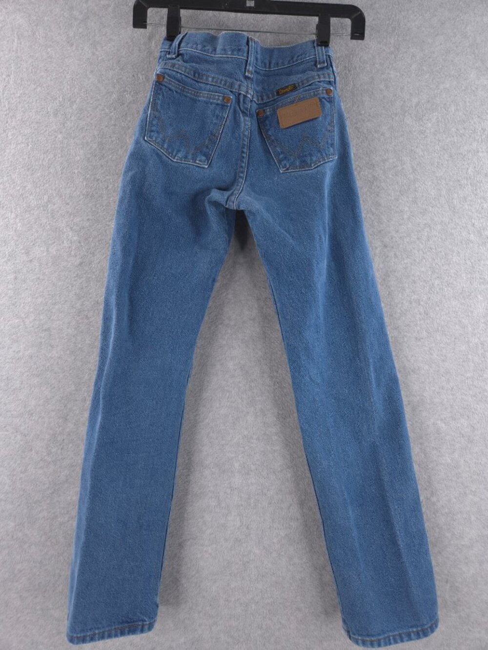 Wrangler Jeans Boys Size 12 Slim Lot of 3 Cowboy Cut Western Cowboy Rodeo 13MWZ - Picture 16 of 16